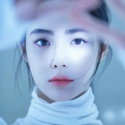 20张真人超仙闺蜜头像高清合集