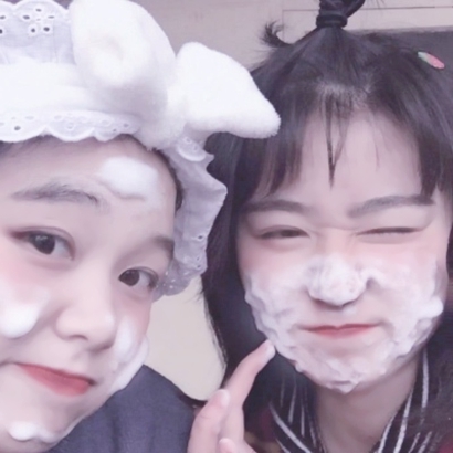 34张高清好看的闺蜜网图头像合集 直接就能用的女生头像素材