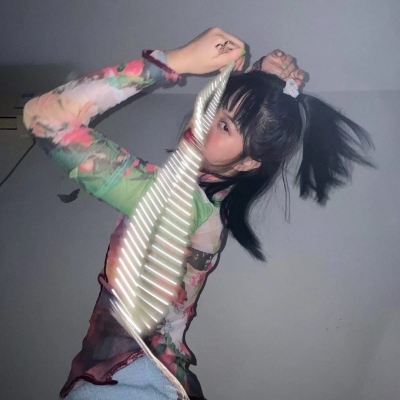 最新女生高清好看头像合集 共12张