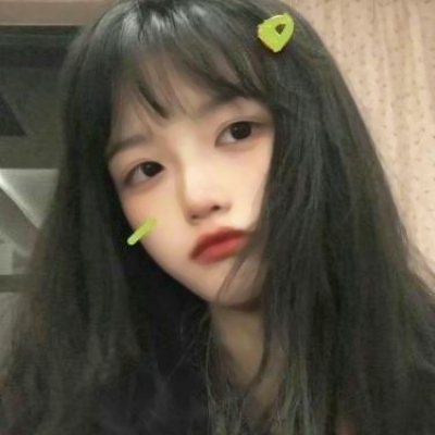 28张高清可爱真人女生头像合集来啦