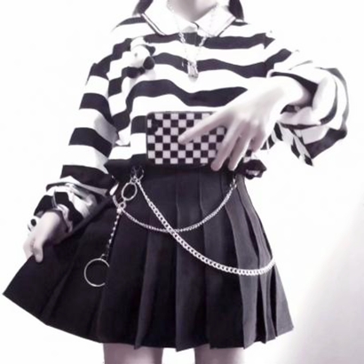 35张高清新潮个性女生部位头像合集