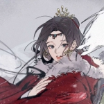 12张绝美古风美人头像 女生专属头像合集