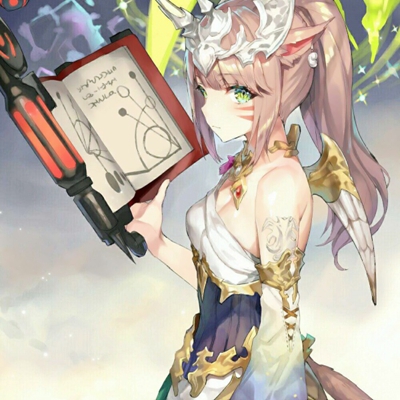 13张高清狐耳动漫女生头像 好看的二次元狐娘头像合集