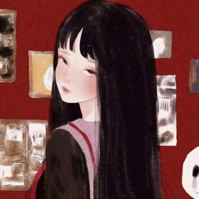 32张软萌动漫女生头像 自带活泼感的漫画小姐姐