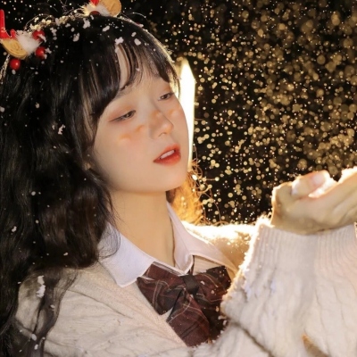 超仙女生QQ头像来啦！8张高清唯美图直接抱走