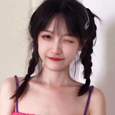微信可爱个性女生头像来啦！26张嫩乎乎的少女感头像任你挑