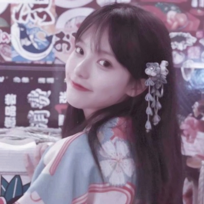 35张高清女生微信侧脸头像 氛围感拉满的唯美头像合集