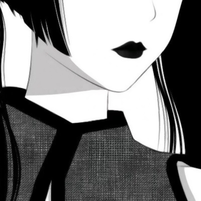 18张高清动漫女生嘴唇头像 氛围感拉满