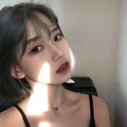 22张高颜值高冷女生头像高清合集