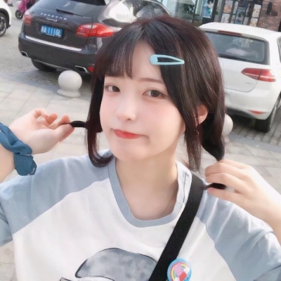 36张清新甜美的女生小清新可爱头像合集