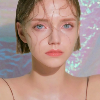 16张高清欧美原宿风女生头像 适合ins用的氛围感头像合集