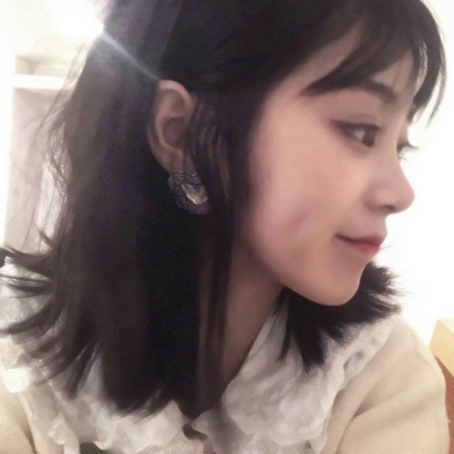 34张高清新潮微信短发女生头像 快来挑适合你的款