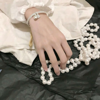 28张高清白色系女生部位头像合集