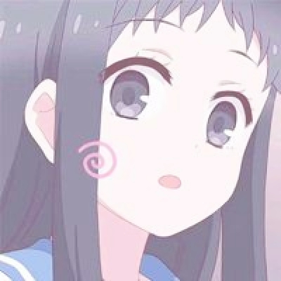 11张超萌抖音卡通女生头像，软萌感拉满