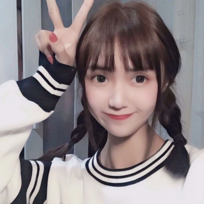 15张当下最火爆款女生头像！高清又好看的潮流女头合集