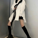 24张新潮身体部位女生头像 高清又好看