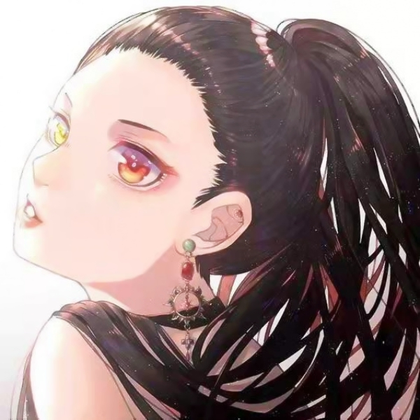 15张超清霸气女生漫画头像！网图氛围感直接拉满