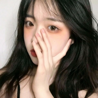32张治愈系可爱少女头像合集 高清萌系女生头像素材