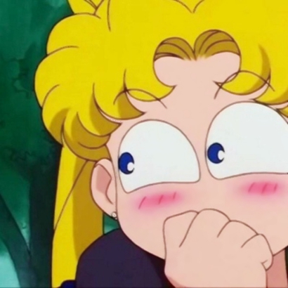 15张高清软萌美少女战士QQ头像 戳中少女心的二次元头像合集