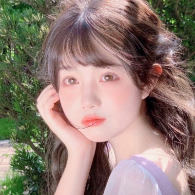 小脸头像网更新14张女生小清新单纯头像