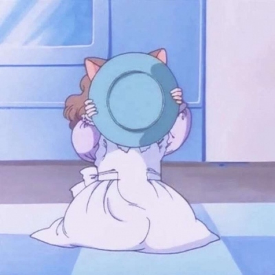 新款女生动漫高清头像 共9张可选