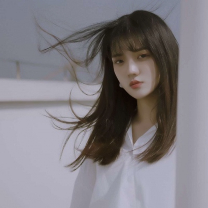 26张高清伤感高冷原宿风女生潮头像合集