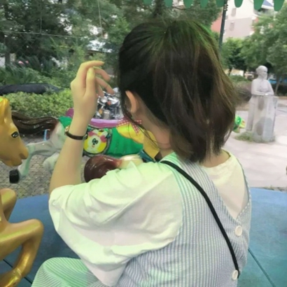 超火甜美气质女生头像合集 一共34张
