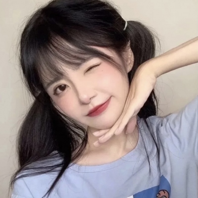 微信超火的女生高清头像合集（共17张）