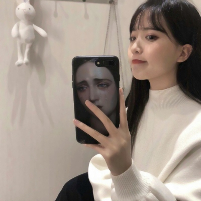 36张高清好看的真人女生生活头像 适合当微信头像