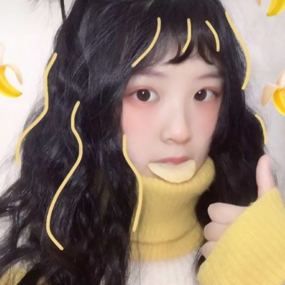 超火双人闺蜜头像 16张高清新潮女生头像来啦