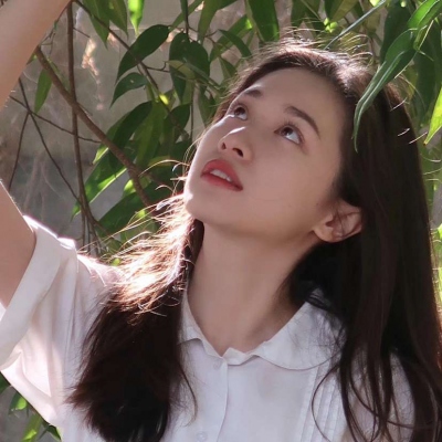 超好看的女生真人头像合集！14张高清精致款直接存