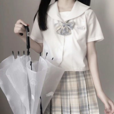 9套学生制服闺蜜部位头像 喜欢的快存