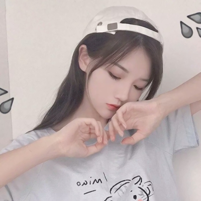 超甜软萌女生头像合集！33张高清可爱款直接存