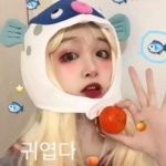 流行的可爱女生头像来啦！15张高清网红款一次看够