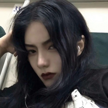 36张高清御姐风颓废女头像 自带高冷社会气质
