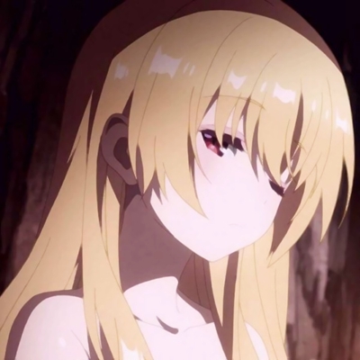 12张软萌二次元女生头像 治愈感拉满