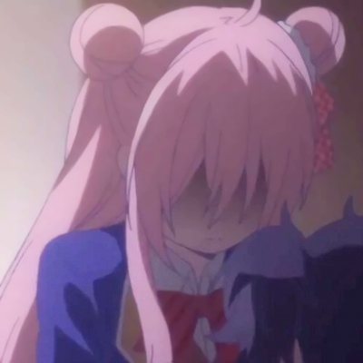 10张高清伤感旧漫丧系女头像 氛围感拉满