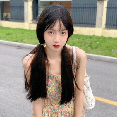 20张同款女生真人头像合集 可以直接用的女生头像