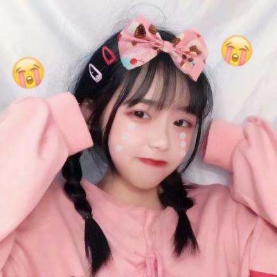 18张高清大大咧咧女生头像 自带松弛感的神经大条女孩头像合集