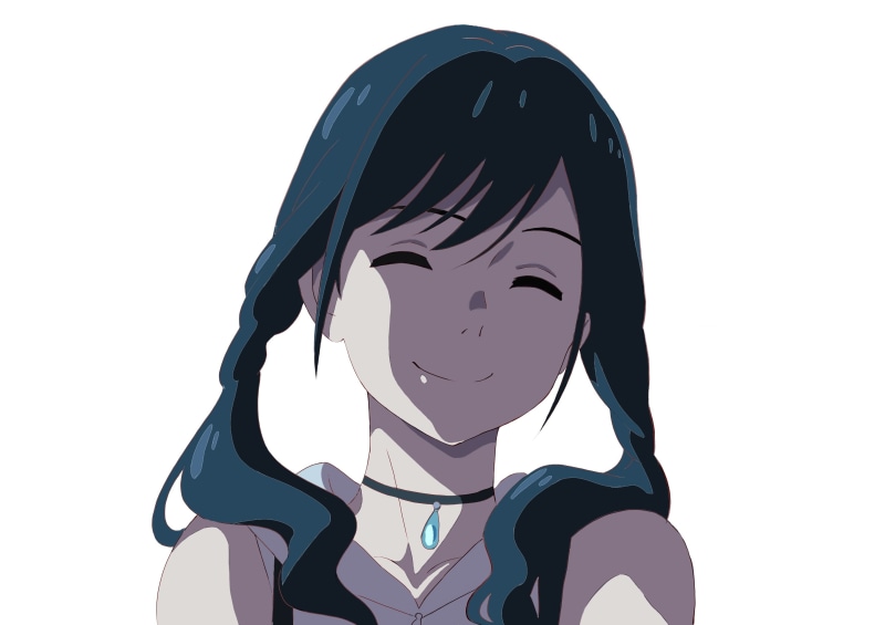 天气之子天野阳菜2K高清动漫壁纸