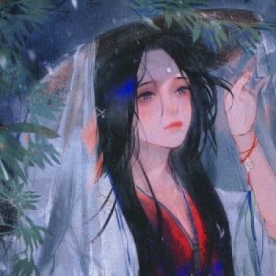 热门古风女生头像合集 10张高清唯美图