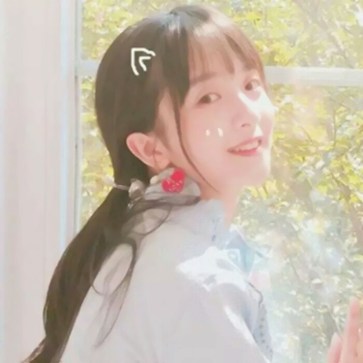 27张精选真人女生高清头像 快来挑喜欢的款