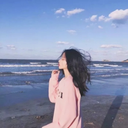 女生微信头像合集！9张简约干净又大气的款式来了