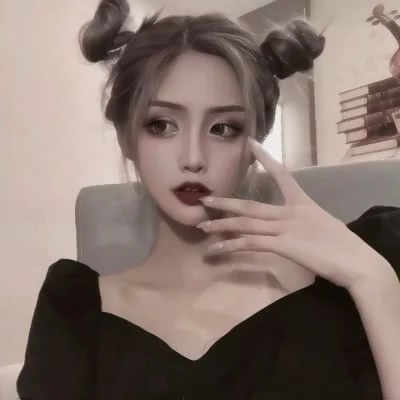 14张真人可爱萝莉女生玩网头像合集