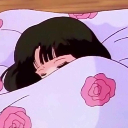 超飒！17张高清日本旧漫霸气女生头像