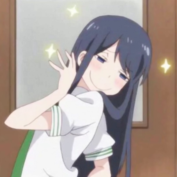 24张无水印高清女生动漫头像 质感拉满直接用