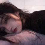 emo抑郁丧风真人女生头像合集（5张）