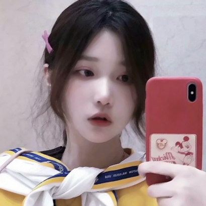 双人闺蜜头像合集 一人一张共10组