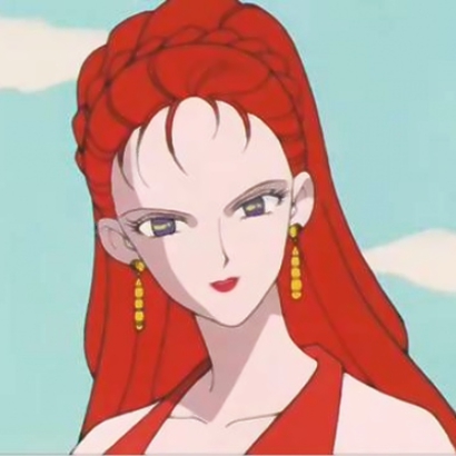 35张复古腹黑女生动漫头像 高清漫画风格头像合集