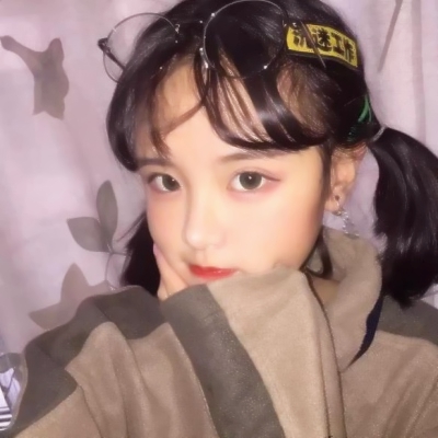28张高清可爱真人女生头像合集来啦